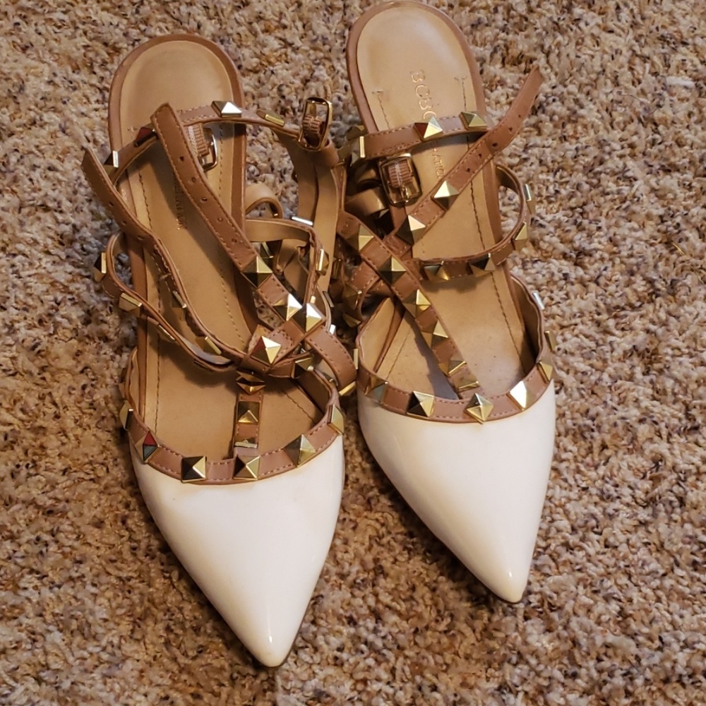 Bcbgeneration spike heels